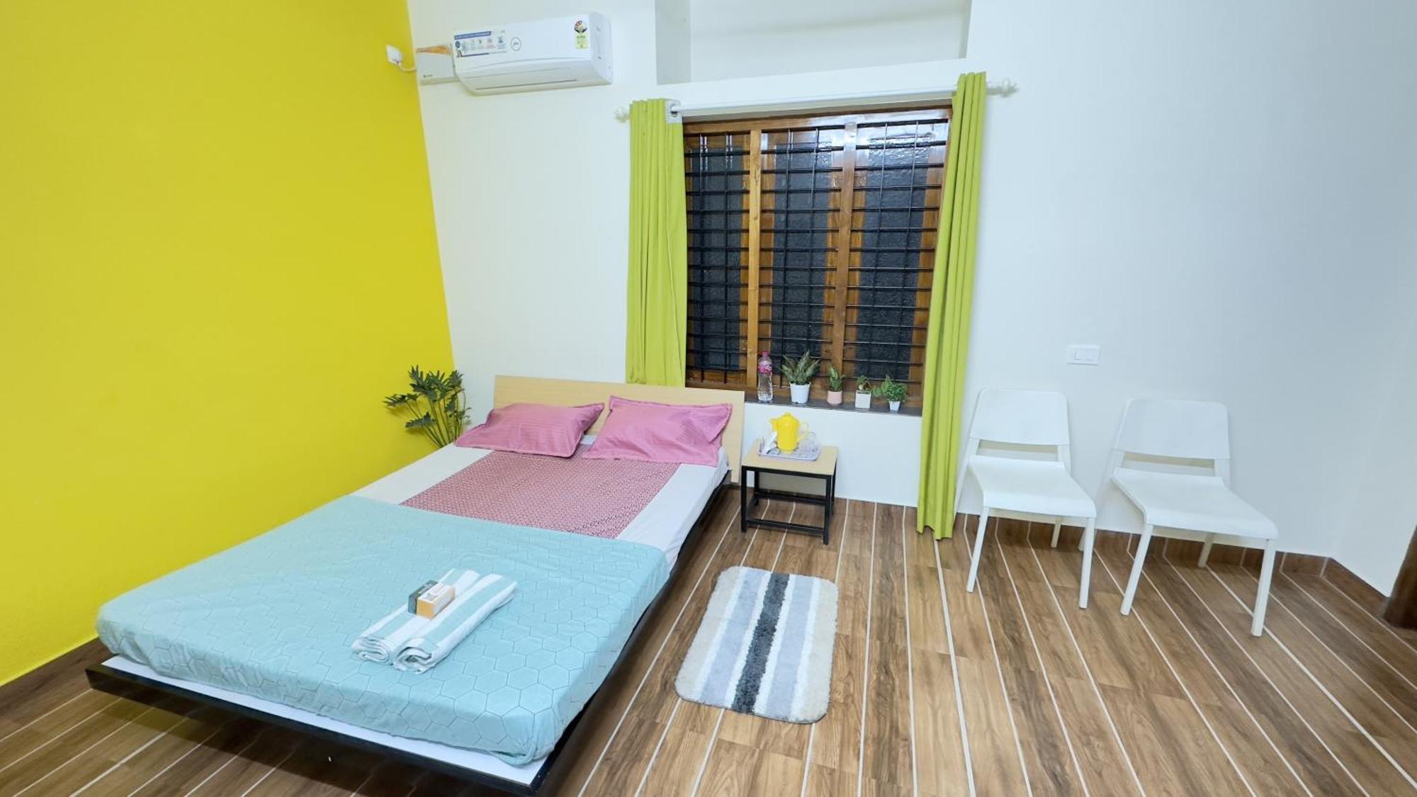 Alchemist Villa-Kazhakootam Thiruvananthapuram Exterior photo